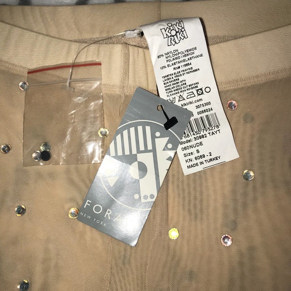 Kiki Riki Crystal Pants - Picture 3 of 3